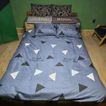 D-club Apartment *