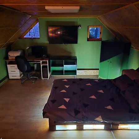 D-club Apartment *