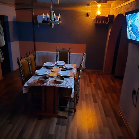 D-club Apartment *