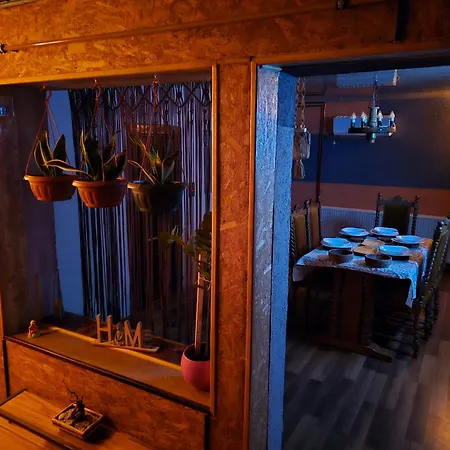 Apartment D-club Senta