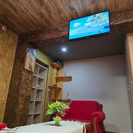 Apartment D-club Senta