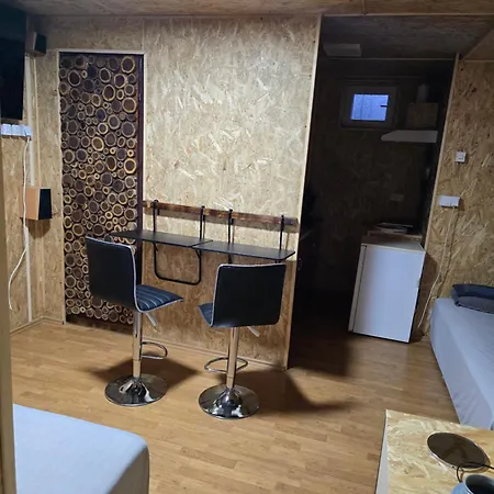 Apartment D-club Senta